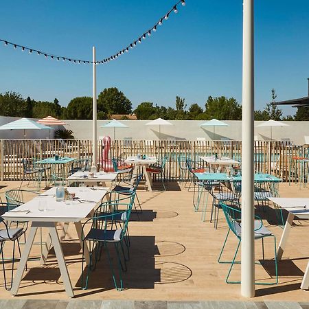 Ibis Budget Montpellier Aeroport Parc Des Expos Mauguio Exterior photo