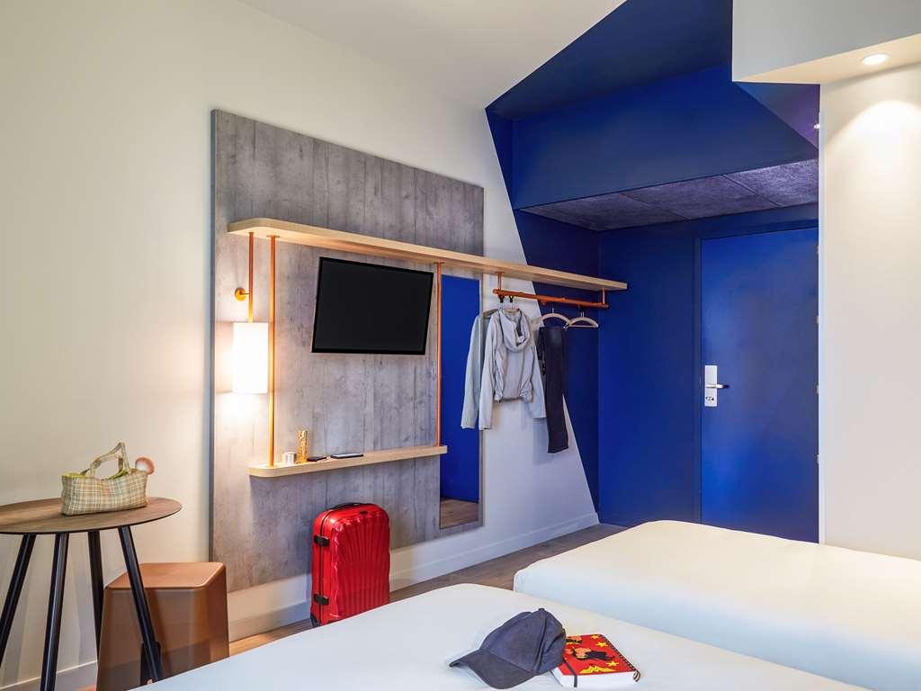 Ibis Budget Montpellier Aeroport Parc Des Expos Mauguio Room photo