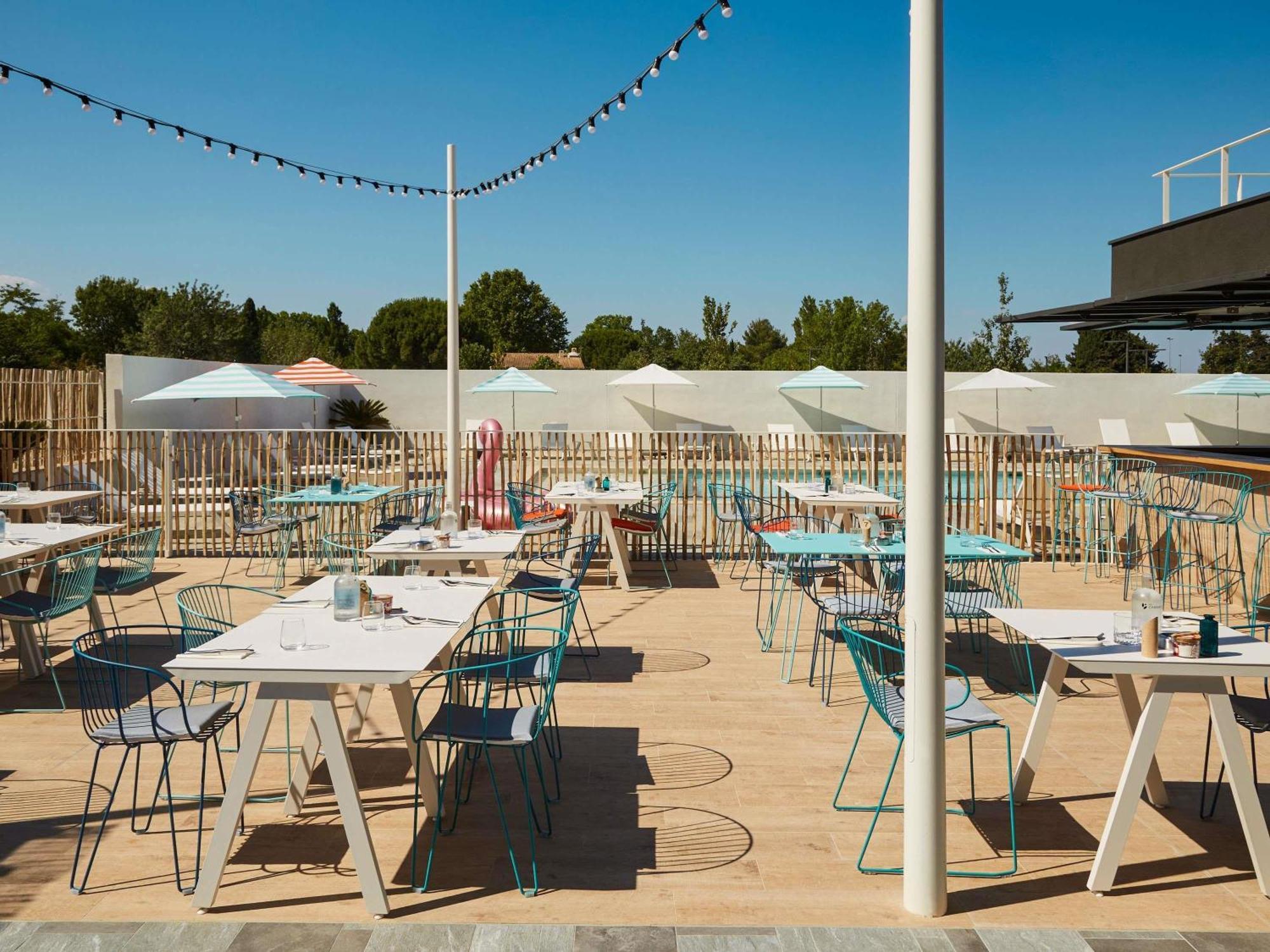 Ibis Budget Montpellier Aeroport Parc Des Expos Mauguio Exterior photo